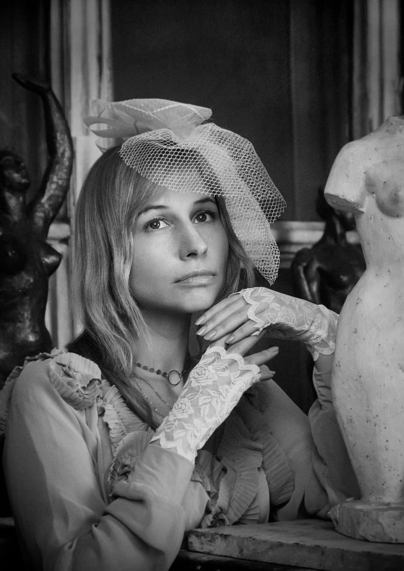 Vintage Veils